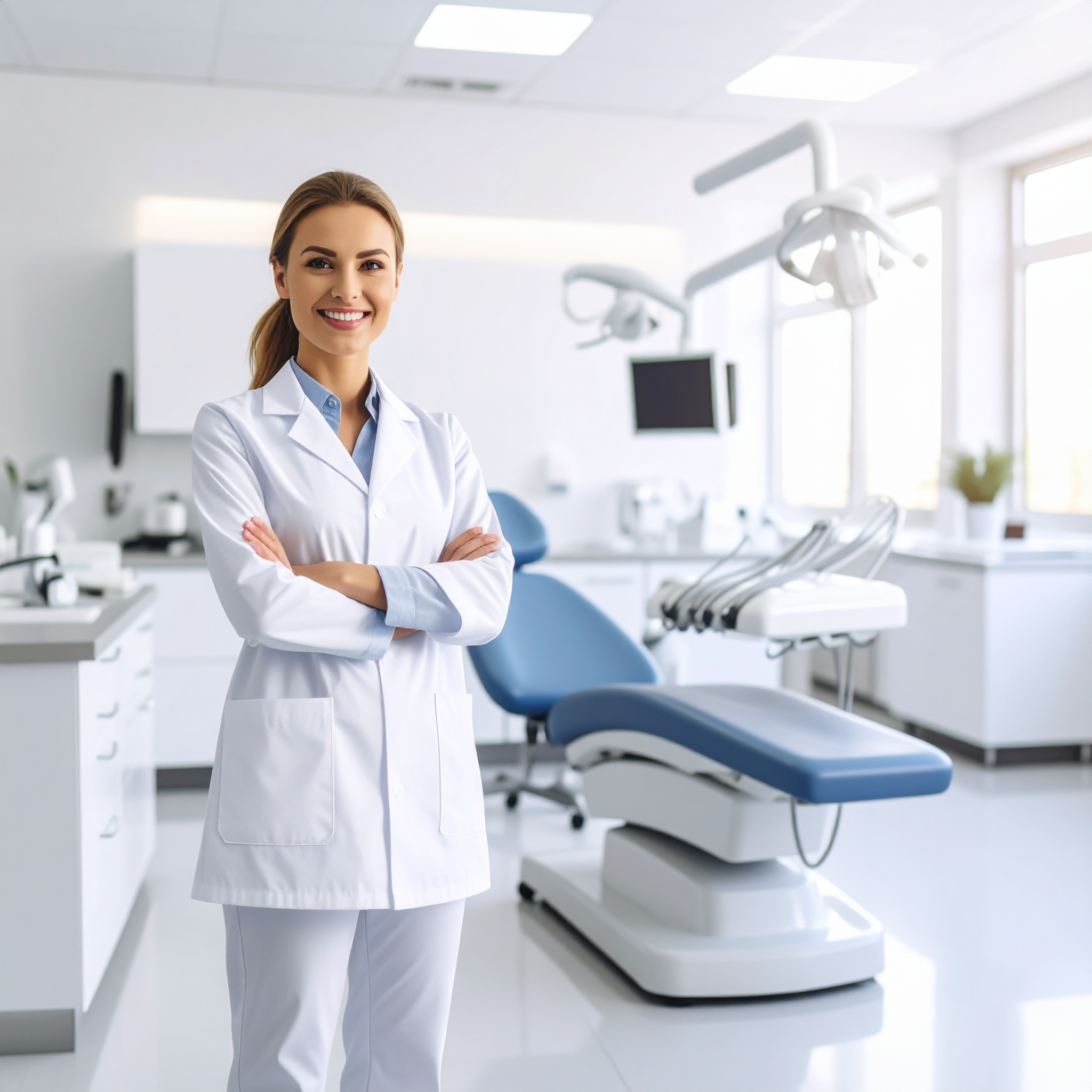 Soins dentaires professionnels, prothèses dentaires et implants dentaires à Marrakech